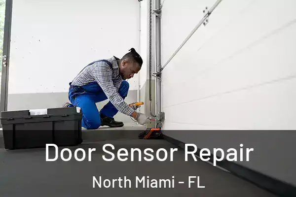  Door Sensor Repair North Miami - FL