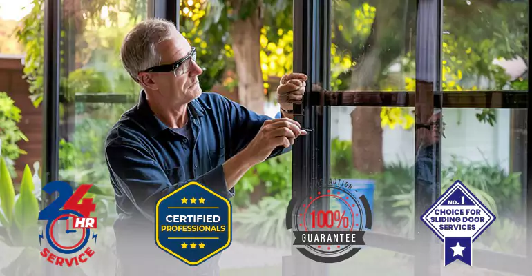 Andersen Patio Door Repair in  North Miami
