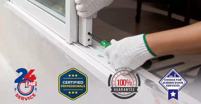 Commercial Automatic Sliding Door Repair in North Miami