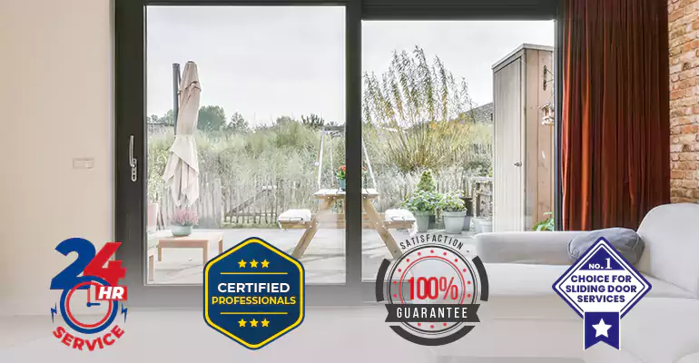 Automatic Glass Door Repair Near Me in North Miami