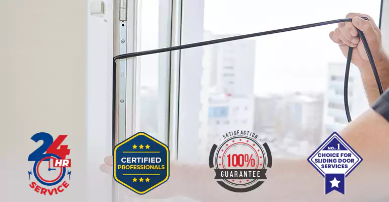Automatic Door Seal Repair in North Miami