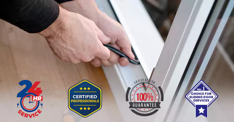 Door Weather Stripping Installation Service in North Miami