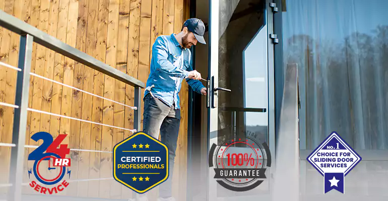 Modern Door Bottom Repair North Miami
