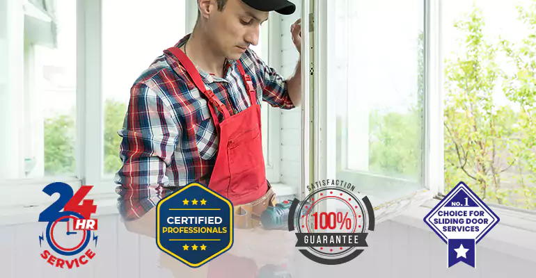 Residential New Home Window Installation North Miami