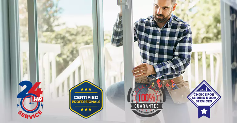 Patio Door Bottom Leak Repair North Miami
