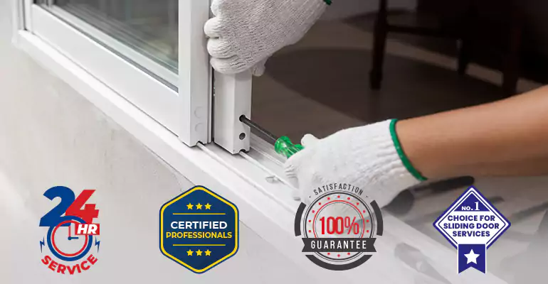 Patio Door Runner Repair In North Miami