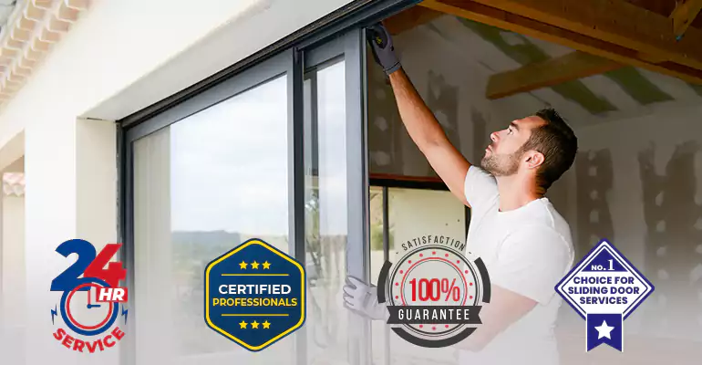 Andersen Sliding Door Track Replacement North Miami