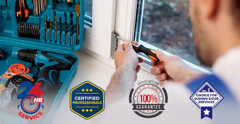 Old Pocket Door Repair in North Miami