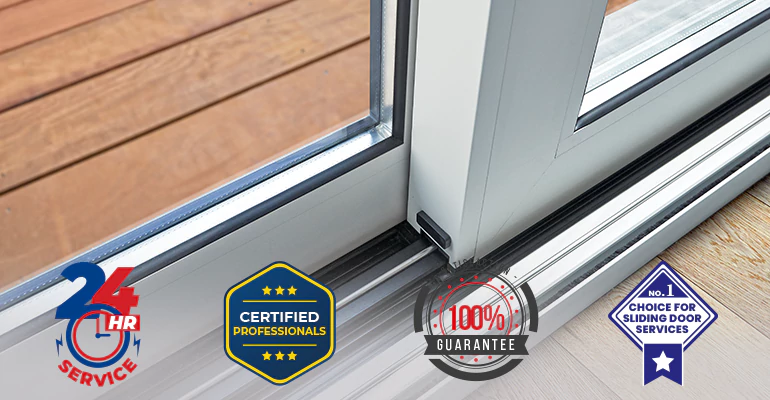 Double or Large Pocket Door Roller Replacement in North Miami