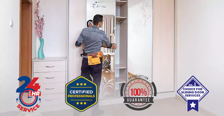 Pocket Door Track Repair for Sticking or Jammed Doors North Miami