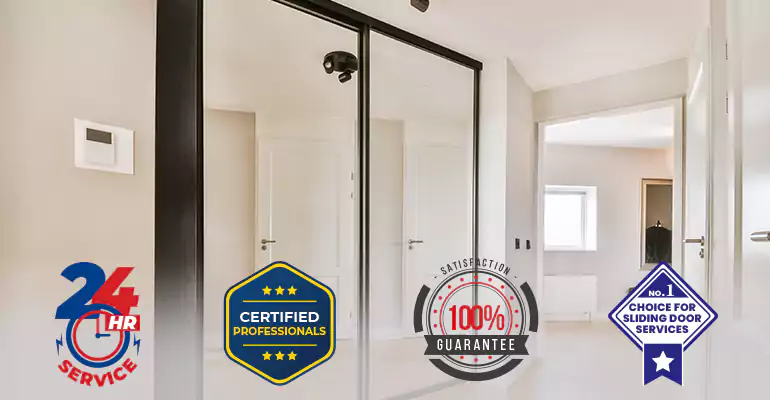 North Miami Sliding Wardrobe Door Adjustment 