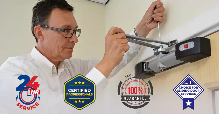 Door Closer Installation in North Miami, FL