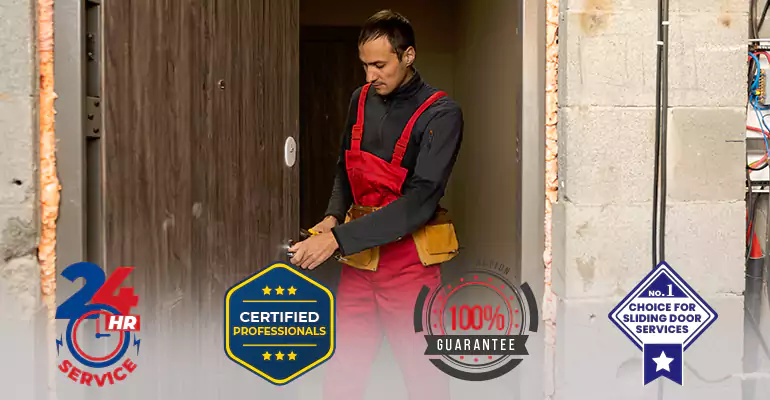 Emergency Exit Door Repair in  North Miami, FL