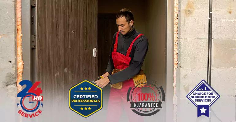 Fire Rated Door Repair in  North Miami, FL