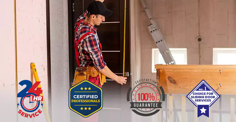 Industrial Door Repair in North Miami