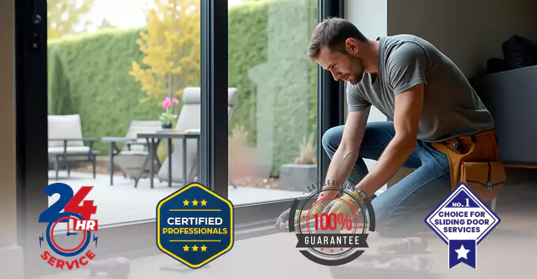 Patio Door Window Repair in  North Miami, FL