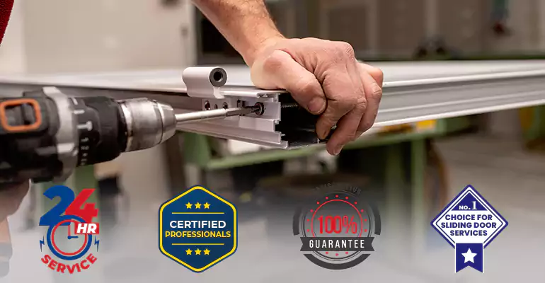 Reliable Sliding Pocket Door Repair in North Miami