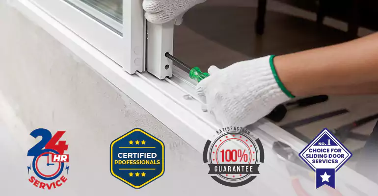 Pocket Door Roller Repair and Adjustment North Miami