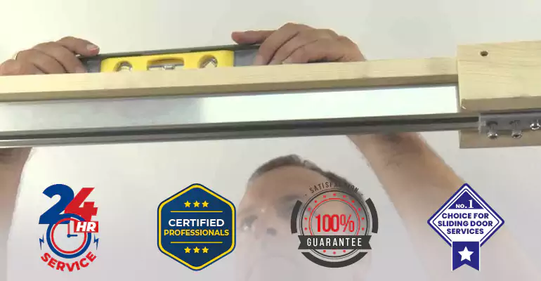 Pocket Door Track Repair and Roller Adjustment North Miami
