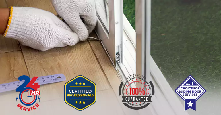 Sliding Backyard Door Repair North Miami