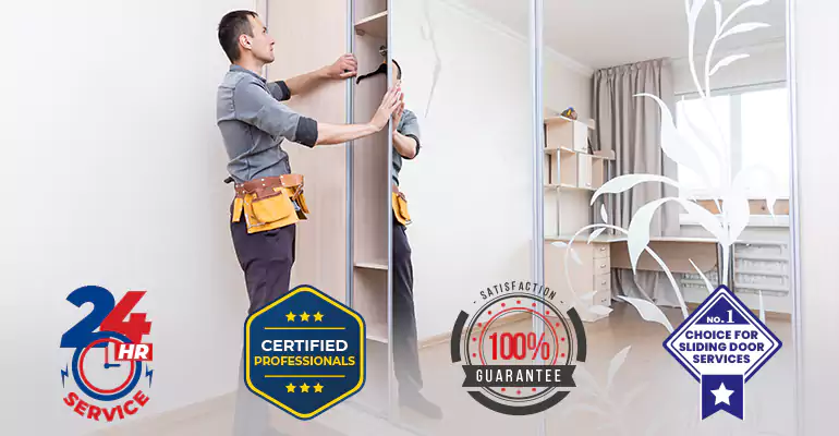 Sliding Wardrobe Door Repair North Miami