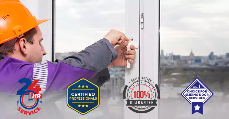 Sliding Glass Door Lock Installation in North Miami, FL