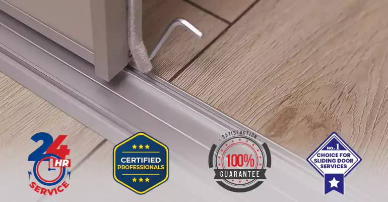 Sliding Glass Door Wheel Repair Near Me in North Miami