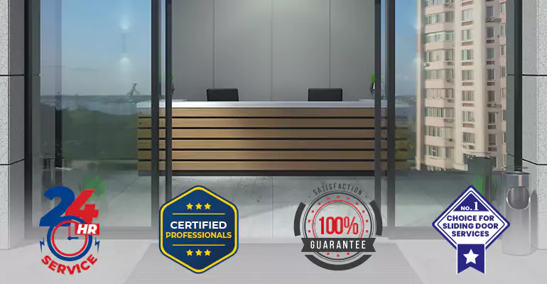 Sliding Screen Door Replacement in North Miami, FL