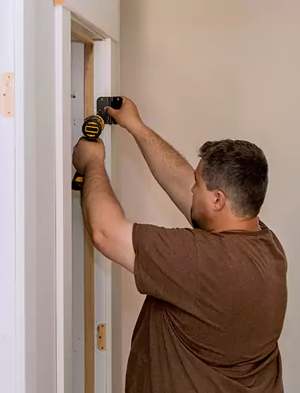 Professional Door Frame Repair in North Miami, FL