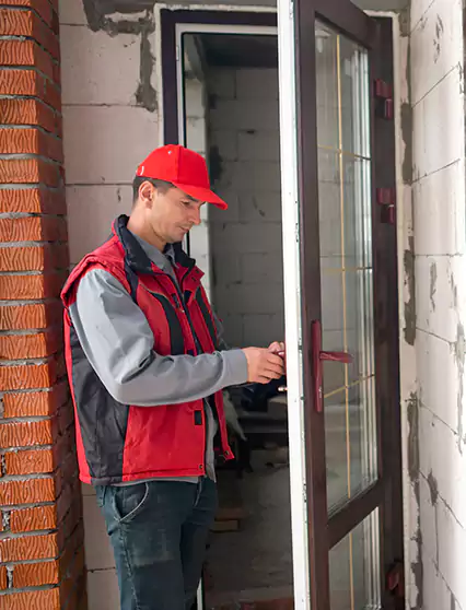 Professional Exterior Door Repair North Miami, FL