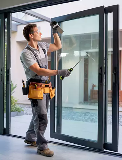 Professional Impact Sliding Glass Door Repair North Miami, FL