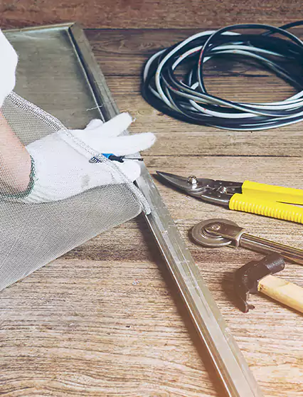 Reliable Mesh Door Repair North Miami, FL