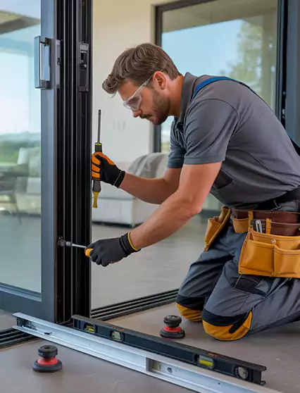 Professional Patio Door Repair North Miami, FL