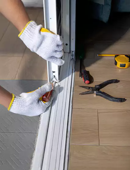 Reliable Patio Door Track Replacement North Miami, FL