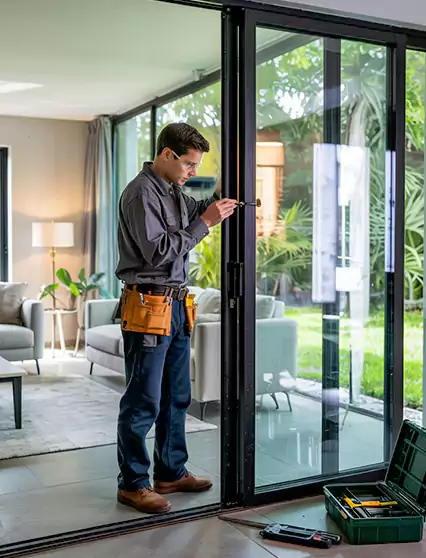 Professional Patio Door Window Repair North Miami, FL