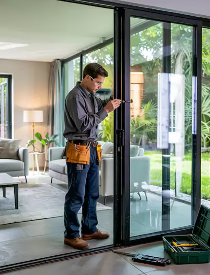 Reliable Sliding Door Latch Repair North Miami, FL