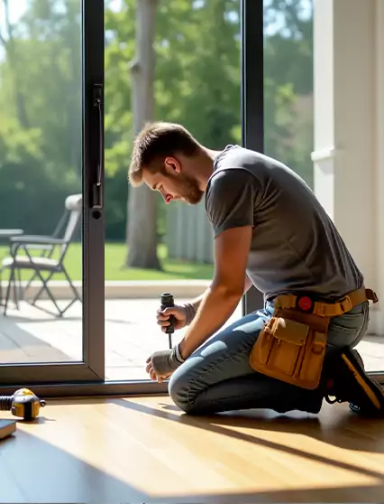 Reliable Sliding Door Repair Company & Glassdoor Replacement in North Miami, FL