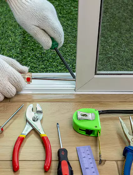 Reliable Sliding Door Track Repair North Miami, FL