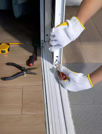 Professional Sliding Door Wheel Replacement North Miami, FL