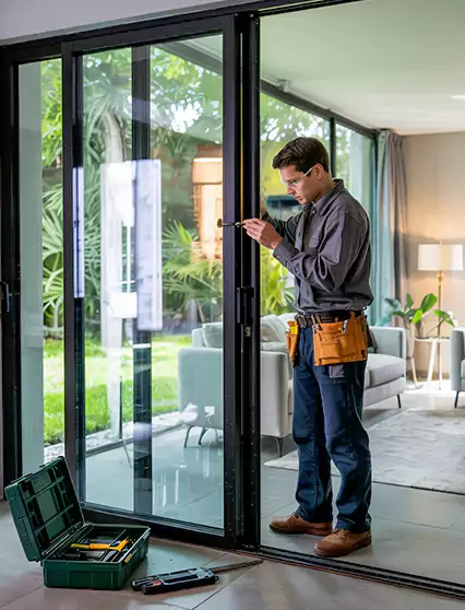 Trusted Sliding Glass Door Repair in North Miami, FL