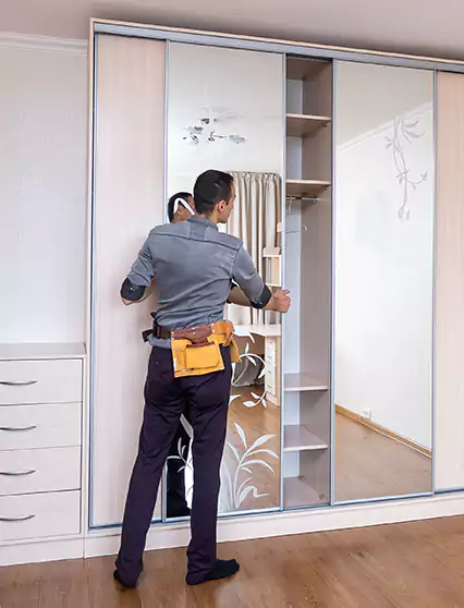 Professional Sliding Mirror Door Replacement North Miami, FL