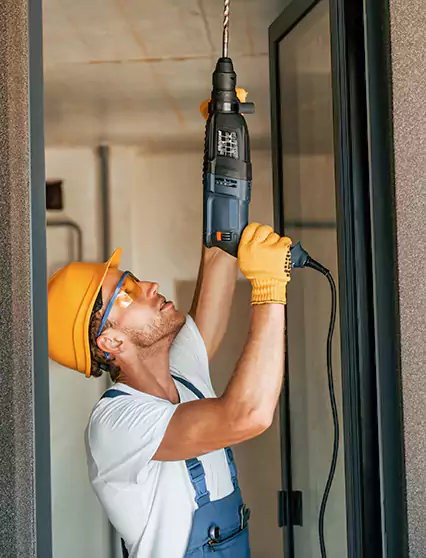 Professional Storefront Door Repair North Miami, FL