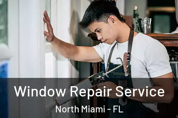  Window Repair Service North Miami - FL
